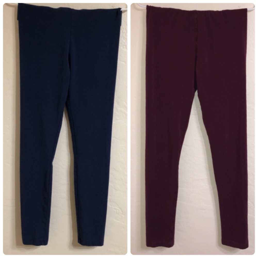 4 Forever 21 Leggings